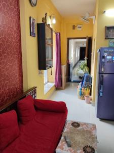 Bedroom Image of 862 Sq.ft 2 BHK Apartment / Flat for sale in Shreshta Garden, Rajarhat Kolkata for Rs. 4500000