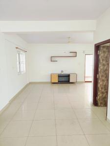 Hall Image of 1000 Sq.ft 1.5 BHK Apartment / Flat for rent in C V Raman Nagar Bengaluru for Rs. 30000