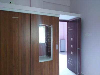 Bedroom Image of 600 Sq.ft 1 BHK Independent House for rent in Margondanahalli Bengaluru for Rs. 11500