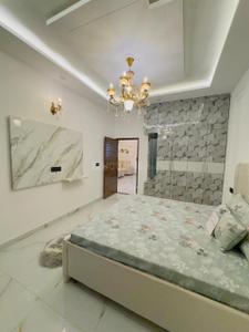 Bedroom Image of 1305 Sq.ft 3 BHK Apartment / Flat for sale in Kharar Mohali for Rs. 5590000