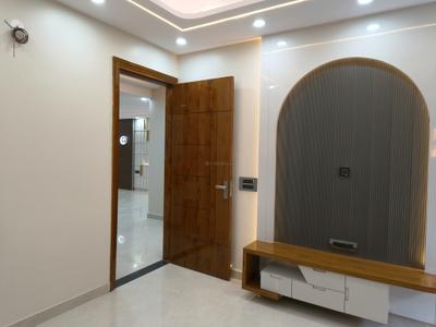 Bedroom Image of 2450 Sq.ft 4 BHK Builder Floor for sale in Vaishali Ghaziabad for Rs. 34800001