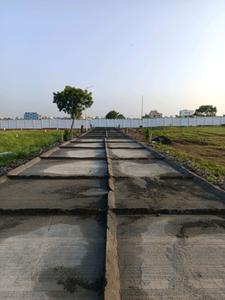 Image of 1500 Sq.ft Residential Plot / Land for sale in Undri, Pune for Rs. 2400000