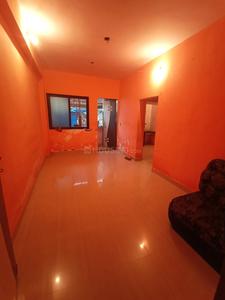 Living Room Image of 635 Sq.ft 1 BHK Independent House for sale in Ramdev Park, Kalyan West Thane for Rs. 2100000
