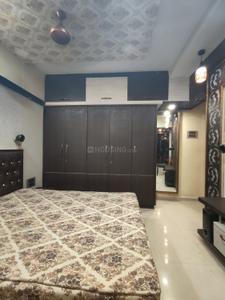 Bedroom Image of 900 Sq.ft 2 BHK Apartment / Flat for sale in Mehta Amrut Aangan Phase 2, Kalwa Thane for Rs. 11800000