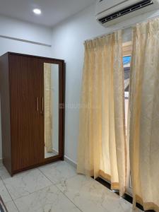 Bedroom Image of 904 Sq.ft 1 BHK Apartment / Flat for rent in Guirim Goa for Rs. 29000