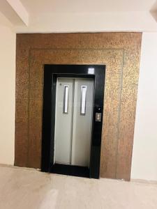 Hall Image of 800 Sq.ft 1 RK Apartment / Flat for rent in New Khapri Nagpur for Rs. 14000