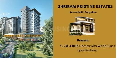 Image of 4000 Sq.ft Residential Plot / Land for sale in Shriram Pristine Estates, Doddaballapura, Bengaluru for Rs. 25000000