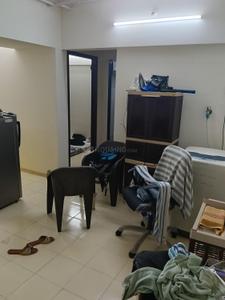 Hall Image of 402 Sq.ft 1 BHK Apartment / Flat for rent in Sealdah Kolkata for Rs. 9000