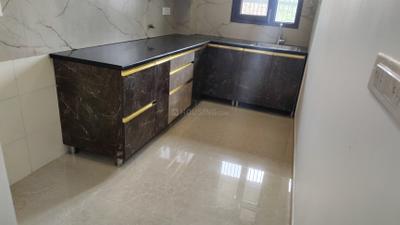 Kitchen Image of 1250 Sq.ft 2 BHK Builder Floor for rent in Sector 46 Gurgaon for Rs. 43000