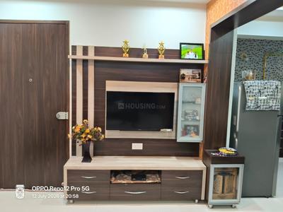 Hall Image of 1241 Sq.ft 2 BHK Apartment / Flat for sale in Gota Ahmedabad for Rs. 7600000