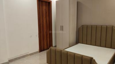 Bedroom Image of 2200 Sq.ft 3 BHK Villa for sale in PG Krishna Carnival, Manghatai Agra for Rs. 13200000