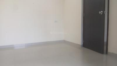 Bedroom Image of 705 Sq.ft 1 BHK Apartment / Flat for sale in Om Sai Riddhi Siddhi Exotica, Ulwe Navi Mumbai for Rs. 6800000