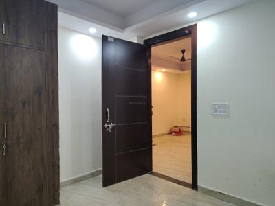 Bedroom Image of 800 Sq.ft 2 BHK Apartment / Flat for rent in Chhattarpur New Delhi for Rs. 25000