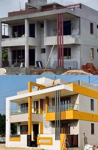 Image of 800 Sq.ft 2 BHK Villa for sale in Manimangalam, Chennai for Rs. 4000000