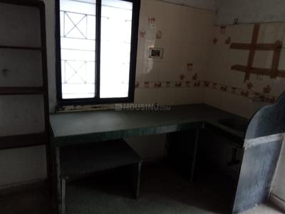 Kitchen Image of 450 Sq.ft 1 BHK Apartment / Flat for sale in Pipla Nagpur for Rs. 1104948