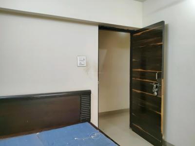 Bedroom Image of 900 Sq.ft 2 BHK Apartment / Flat for sale in Madhav Palacia, Hiranandani Estate Thane for Rs. 12000000