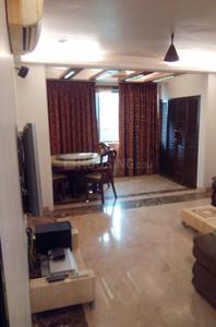 Hall Image of 1050 Sq.ft 2 BHK Apartment / Flat for rent in Colaba Mumbai for Rs. 200000