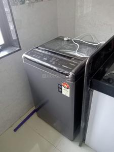 Kitchen Image of 700 Sq.ft 2 BHK Apartment / Flat for rent in Malad West Mumbai for Rs. 53000