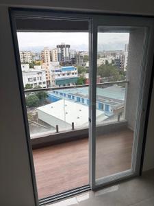 Balcony Image of 550 Sq.ft 1 BHK Apartment / Flat for sale in Fortune Prospero, Kondhwa Pune for Rs. 4700000