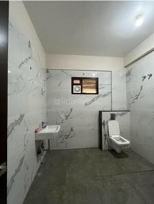 Bathroom Image of 400 Sq.ft 1 RK Builder Floor for rent in JP Nagar Bengaluru for Rs. 10000