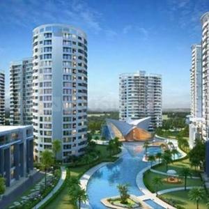 Image of 2300 Sq.ft 4 BHK Apartment / Flat for sale in Omaxe The Lake, New Chandigarh, Chandigarh for Rs. 31000000