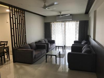Hall Image of 2400 Sq.ft 4 BHK Apartment / Flat for sale in Shaligram Plush, Thaltej Ahmedabad for Rs. 35000000