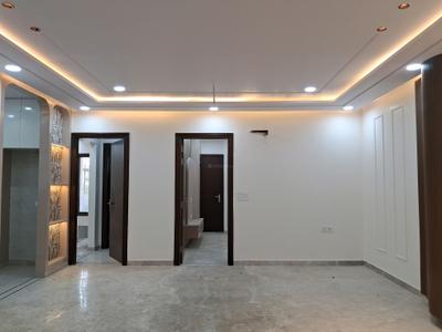 Living Room Image of 2350 Sq.ft 4 BHK Builder Floor for sale in Paschim Vihar New Delhi for Rs. 42500000