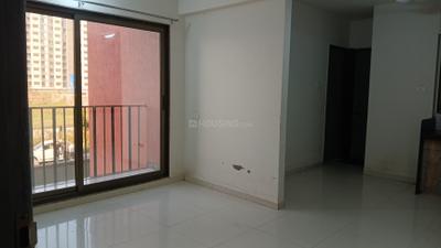 Living Room Image of 760 Sq.ft 1 BHK Apartment / Flat for rent in Vinayak Prestige Riona, Palanpur Surat for Rs. 13500