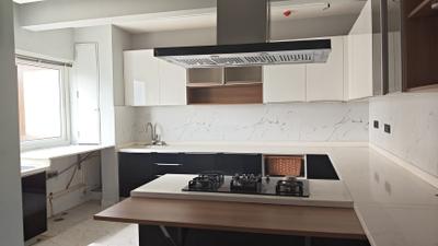 Kitchen Image of 3750 Sq.ft 4 BHK Penthouse for rent in Pashmina Waterfront, Battarahalli Bengaluru for Rs. 120000