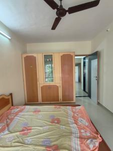 Bedroom Image of 750 Sq.ft 2 BHK Apartment / Flat for rent in Borivali West Mumbai for Rs. 53000