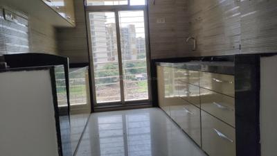 Kitchen Image of 1200 Sq.ft 2 BHK Apartment / Flat for sale in Bhagwati Hari Heights, Ulwe Navi Mumbai for Rs. 12500000