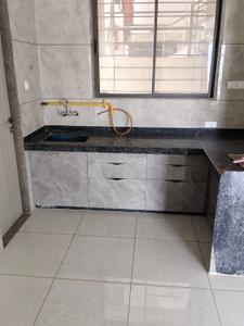 Kitchen Image of 1785 Sq.ft 3 BHK Apartment / Flat for rent in Laxmi Nova, Sima Nagar Surat for Rs. 24000