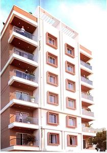 Image of 1607 Sq.ft 3 BHK Apartment / Flat for sale in Manish Nagar, Nagpur for Rs. 8100000