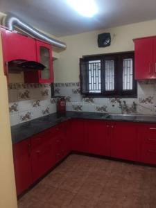 Kitchen Image of 1500 Sq.ft 3 BHK Builder Floor for rent in Vasant Vihar Phase 1 Dehradun for Rs. 25000