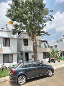 Image of 1400 Sq.ft 3 BHK Villa for sale in Shanthi Nagar West, Hosur for Rs. 11000000