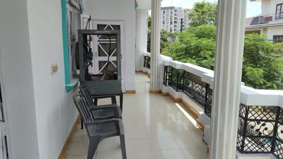Balcony Image of 2000 Sq.ft 3 BHK Independent House for rent in Vrindavan Yojana Lucknow for Rs. 25000