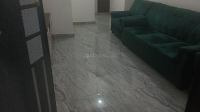 Living Room Image of 803 Sq.ft 2 BHK Apartment / Flat for rent in K Channasandra Bengaluru for Rs. 18000