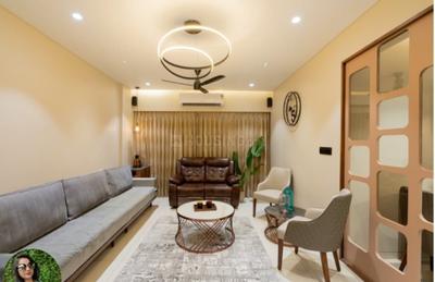 Hall Image of 2800 Sq.ft 3 BHK Apartment / Flat for sale in Chandkheda Ahmedabad for Rs. 12500000