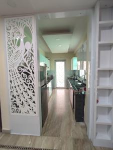 Kitchen Image of 1125 Sq.ft 3 BHK Builder Floor for sale in Pitampura New Delhi for Rs. 12080000