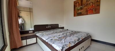 Bedroom Image of 544 Sq.ft 1 BHK Apartment / Flat for sale in Goregaon East Mumbai for Rs. 6200000