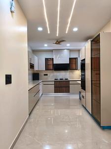 Kitchen Image of 2980 Sq.ft 4 BHK Builder Floor for sale in Sector 57 Gurgaon for Rs. 34000000
