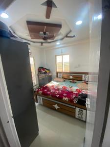 Bedroom Image of 635 Sq.ft 1 BHK Apartment / Flat for sale in Rahadpor Bharuch for Rs. 2450000