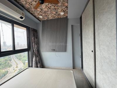Bedroom Image of 500 Sq.ft 1.5 BHK Apartment / Flat for sale in Ajmera Greenfinity, Wadala East Mumbai for Rs. 16500000