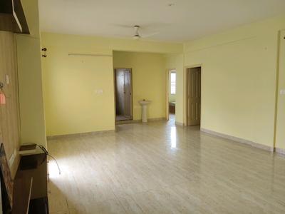 Living Room Image of 1250 Sq.ft 2 BHK Apartment / Flat for rent in Akshay, Mahadevapura Bengaluru for Rs. 33000