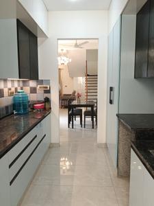 Kitchen Image of 2570 Sq.ft 3 BHK Independent House for sale in Madhavaram Milk Colony Chennai for Rs. 24000000