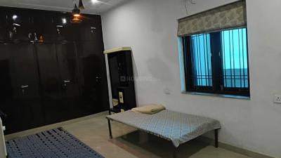 Bedroom Image of 2100 Sq.ft 4 BHK Builder Floor for rent in Jamna Puri Jaipur for Rs. 20000