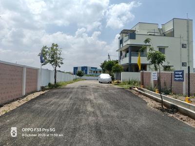 Image of 436 Sq.ft Residential Plot / Land for sale in Saravanampatty, Coimbatore for Rs. 2200000
