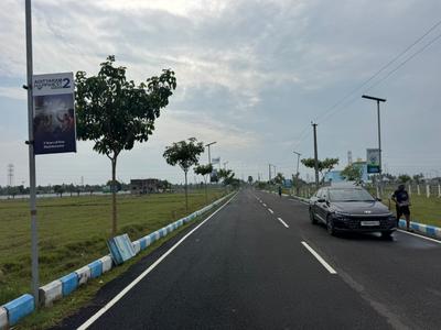Image of 900 Sq.ft Residential Plot / Land for sale in Thiruporur, Chennai for Rs. 2879000