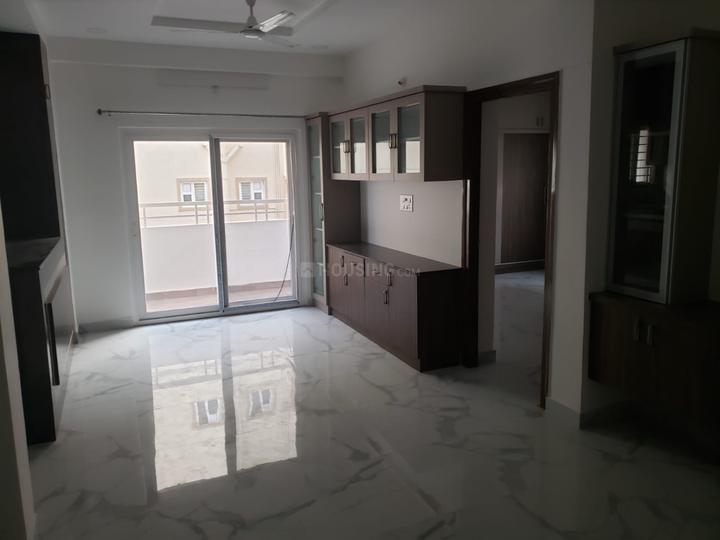 3 BHK 1750 Sqft Flat for sale at Nallagandla, Hyderabad Property ID