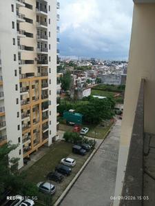 Balcony Image of 1777 Sq.ft 3 BHK Apartment / Flat for sale in Paarth Aadyant, Ahmamau Lucknow for Rs. 10600000